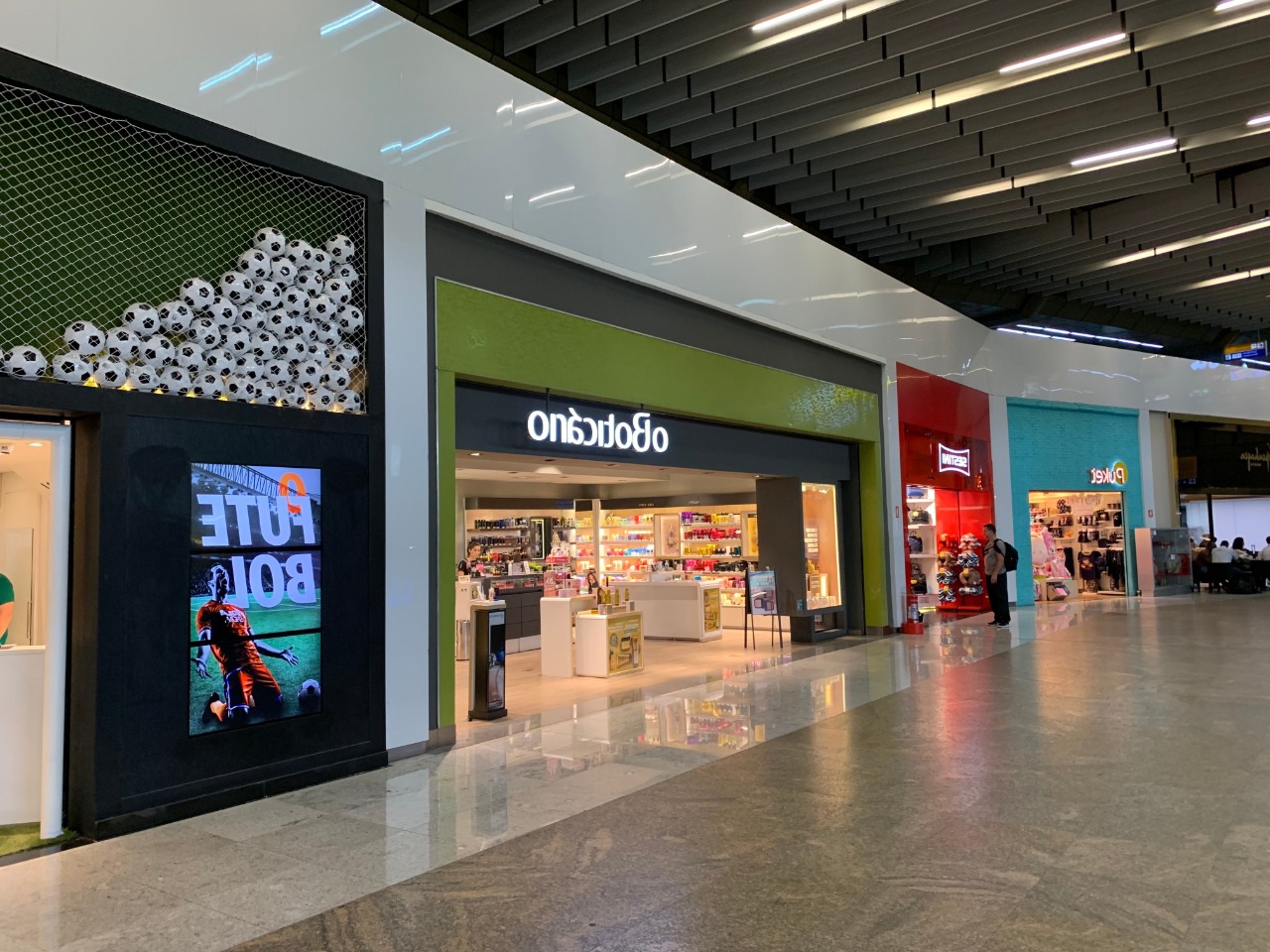 Você está visualizando atualmente Somente lojas em aeroportos e rodoviárias podem funcionar no Dia do Comerciário