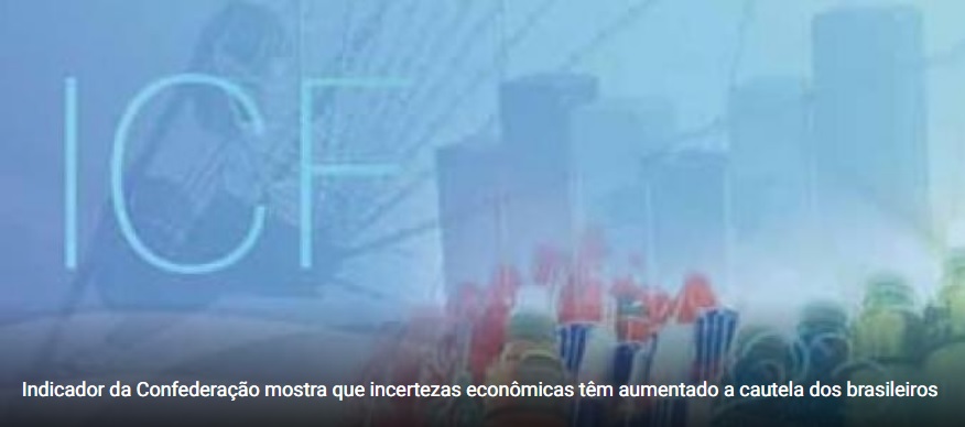 Leia mais sobre o artigo Intenção de Consumo das Famílias no País recua, mas mantém nível elevado