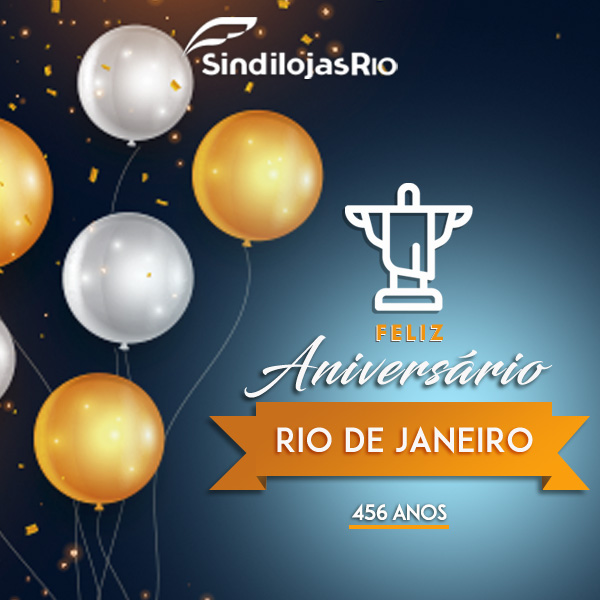 No momento você está vendo Feliz Aniversário, Rio!