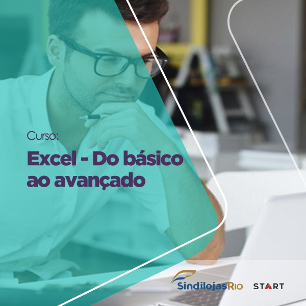 Você está visualizando atualmente Curso Excel – Do básico ao avançado