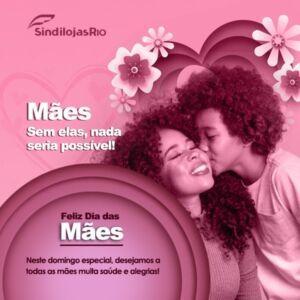 Leia mais sobre o artigo Feliz Dia das Mães!