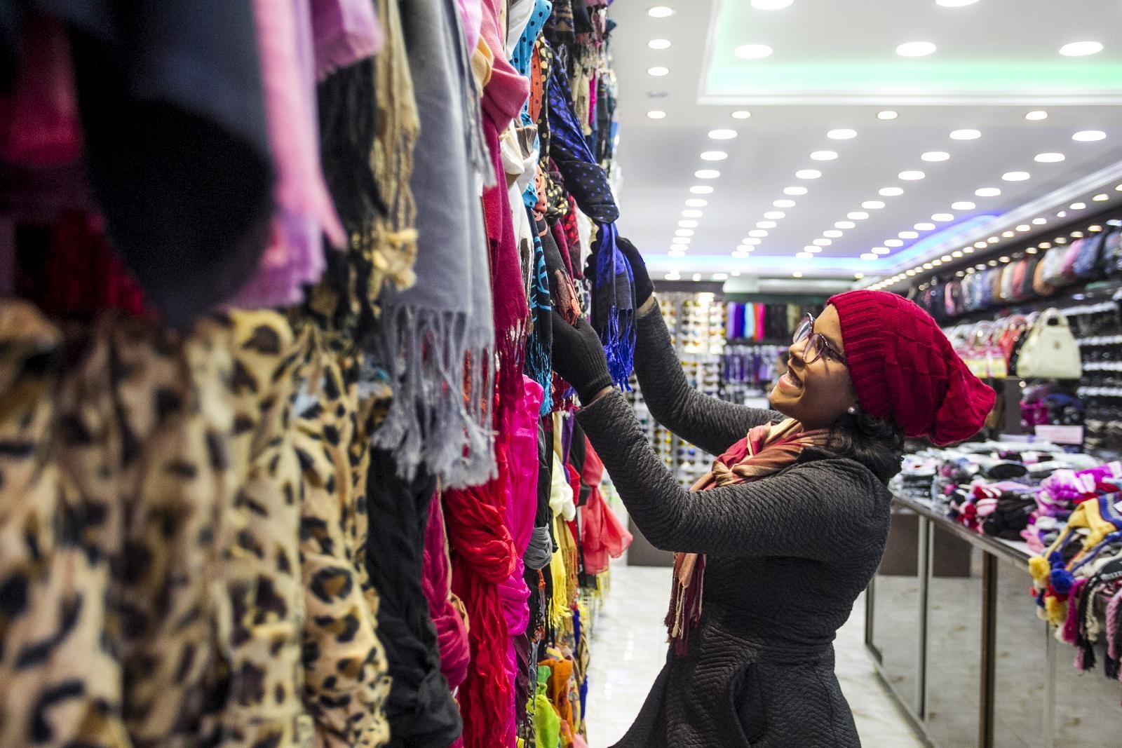 Leia mais sobre o artigo Frio pode ajudar a aquecer as vendas do comércio do Rio