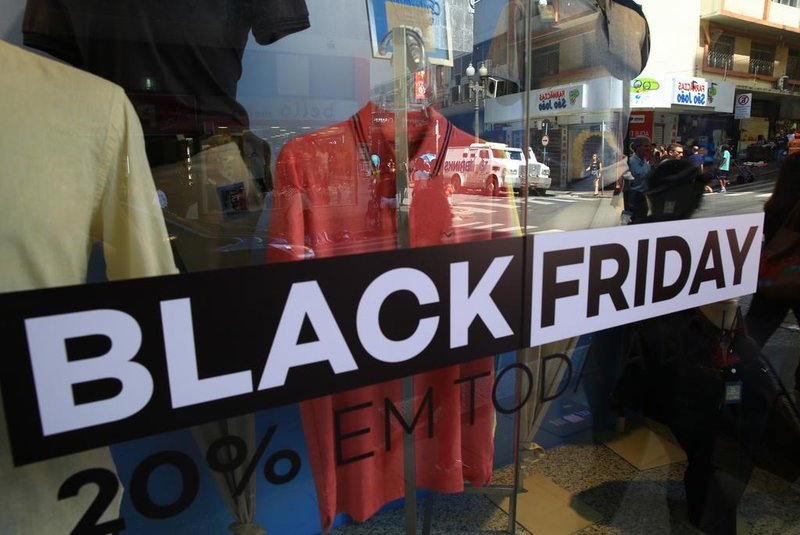 Você está visualizando atualmente Black Friday deve movimentar R$ 3,9 bilhões neste ano