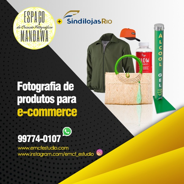 Leia mais sobre o artigo Fotografia de produtos para e-commerce