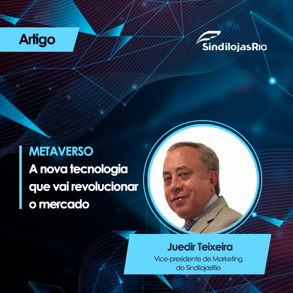 Read more about the article Metaverso: A nova tecnologia que vai revolucionar o mercado