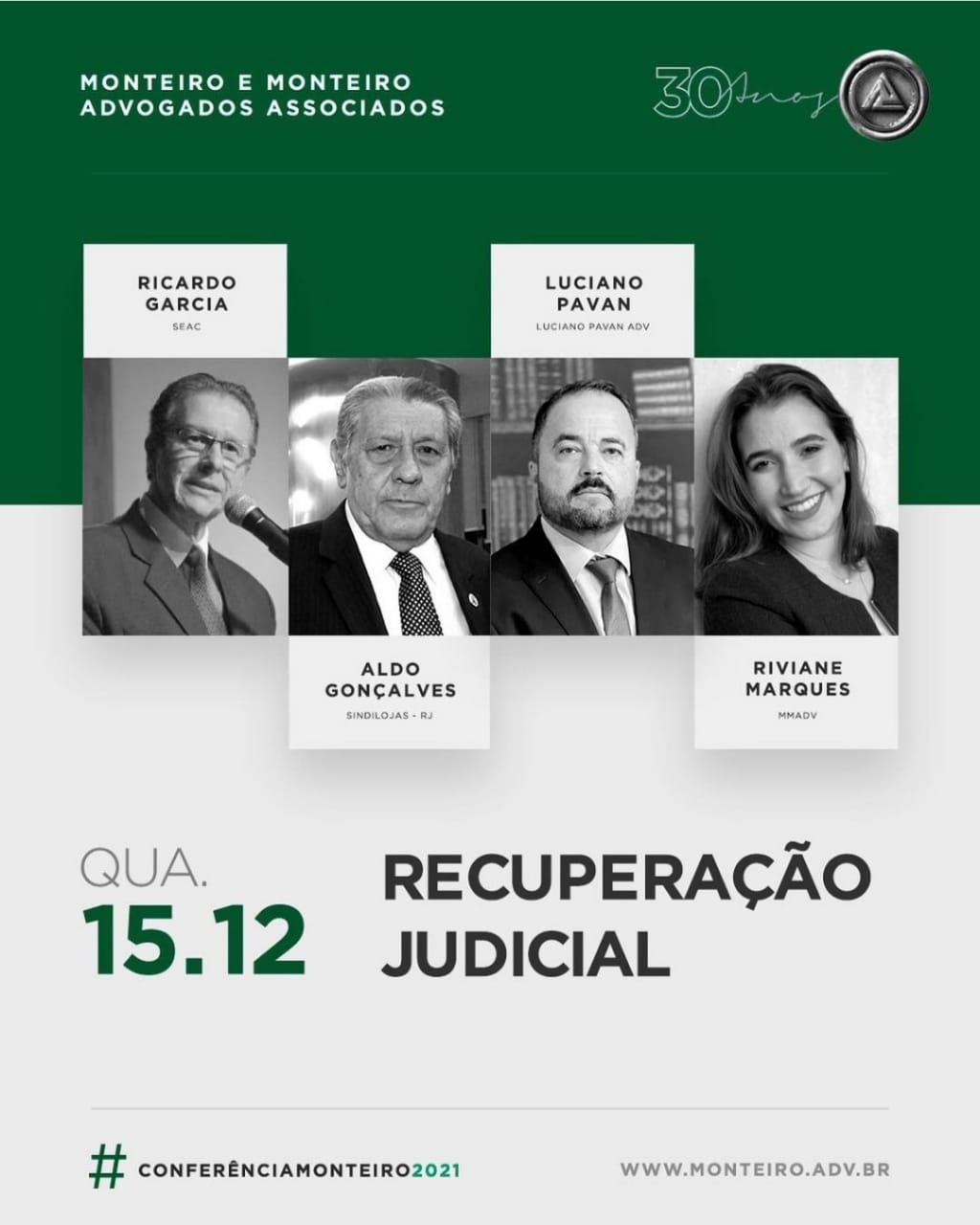 Você está visualizando atualmente Recuperação Judicial em foco