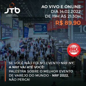 Leia mais sobre o artigo Pós NRF 2022