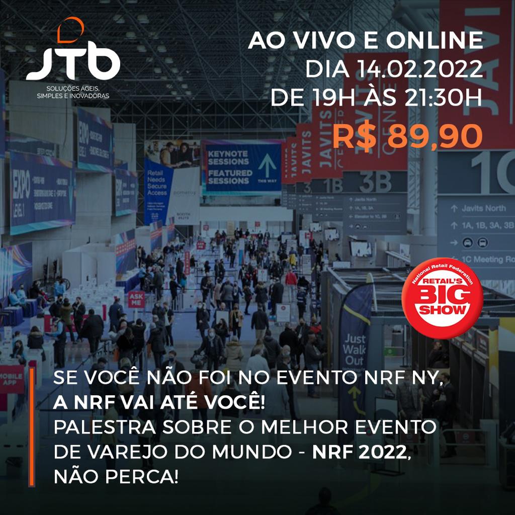 Você está visualizando atualmente Pós NRF 2022