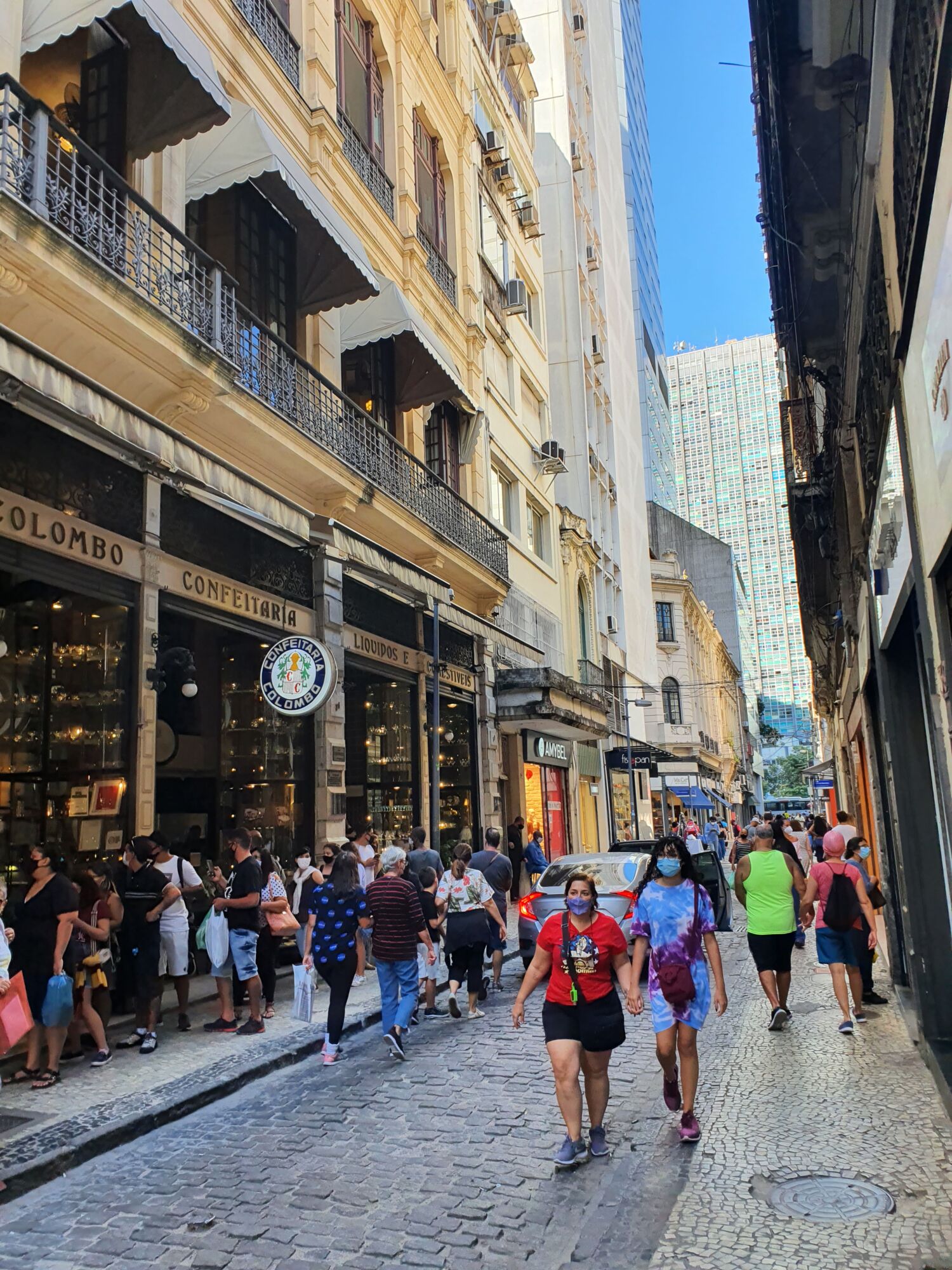 Leia mais sobre o artigo ALERJ votará Criação da Zona Franca do Centro Histórico do Rio