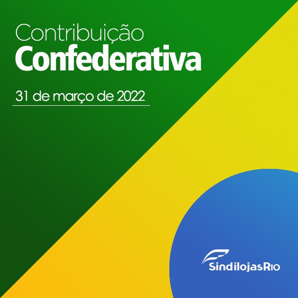 Read more about the article Contribuição Confederativa 2022