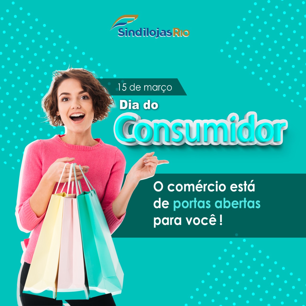 Leia mais sobre o artigo 15 de março – Dia Mundial do Consumidor