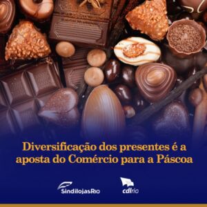 Leia mais sobre o artigo Diversificação dos presentes é a aposta do Comércio para a Páscoa