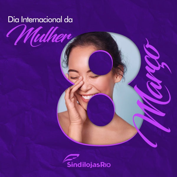 Você está visualizando atualmente 8 de março – Dia Internacional da Mulher