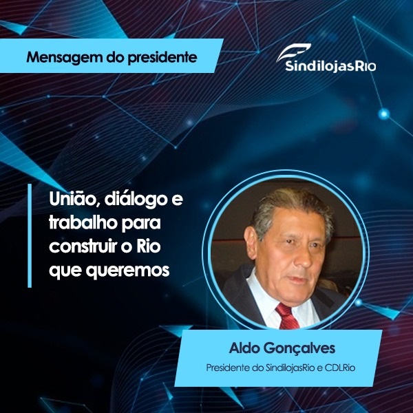 Leia mais sobre o artigo União, diálogo e trabalho para  construir o Rio que queremos