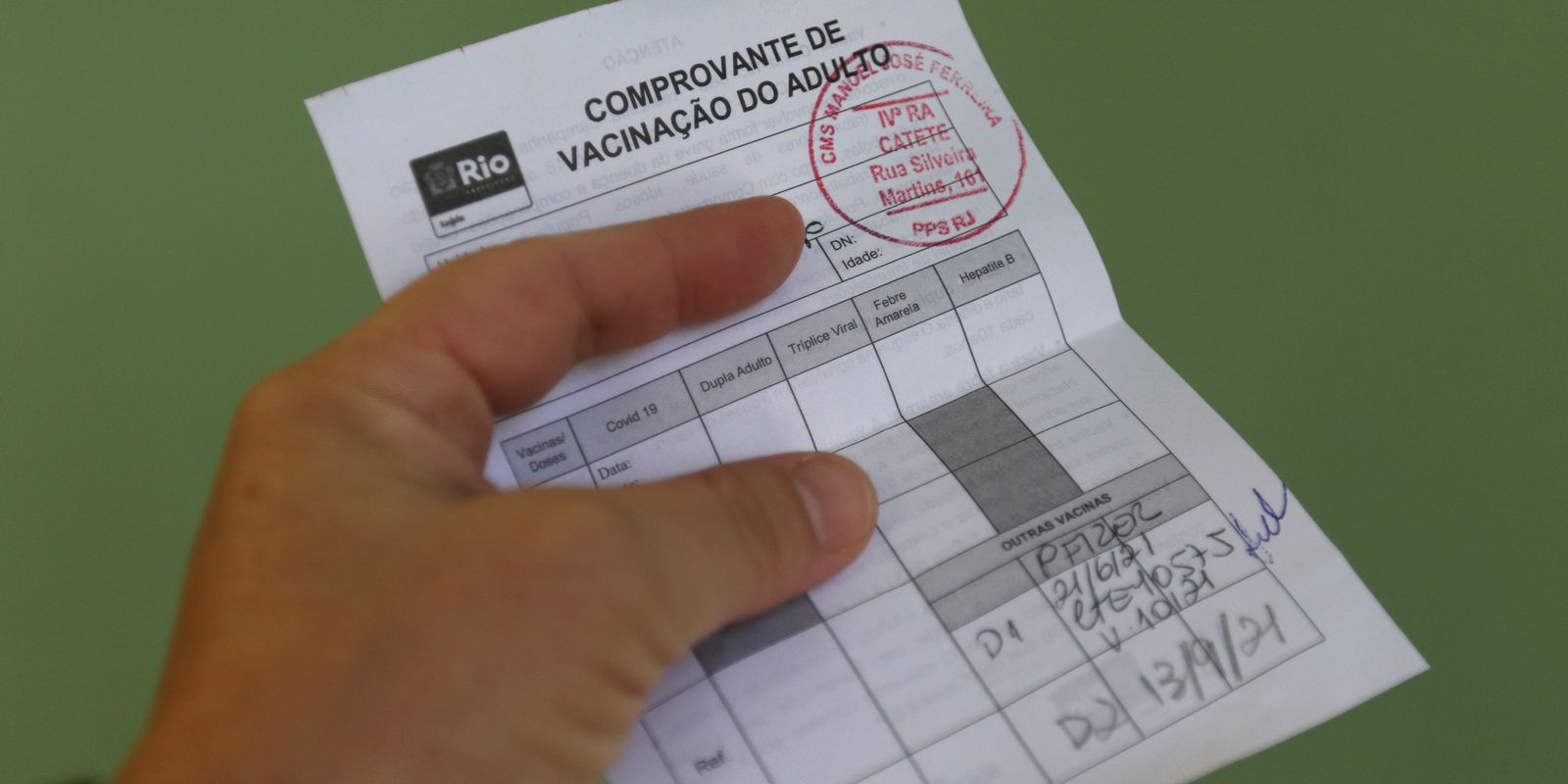 Você está visualizando atualmente Exigência do passaporte vacinal tem suspensão temporária no Rio