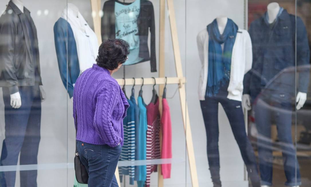 Você está visualizando atualmente Comércio torce pelo frio para aumentar as vendas