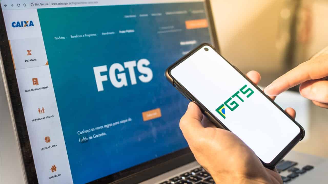 You are currently viewing Saques extraordinários do FGTS somam R$ 123,7 bilhões desde 2019
