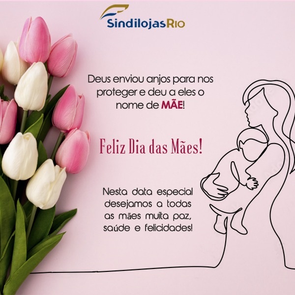 Você está visualizando atualmente FELIZ DIA DAS MÃES!