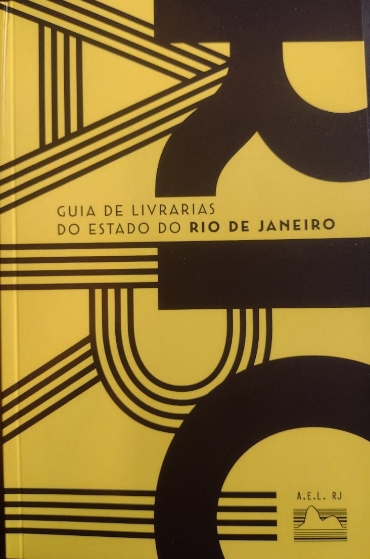 Leia mais sobre o artigo Nova edição do Guia de Livrarias do Estado do RJ reúne dados sobre todas as livrarias do estado e o comércio livreiro