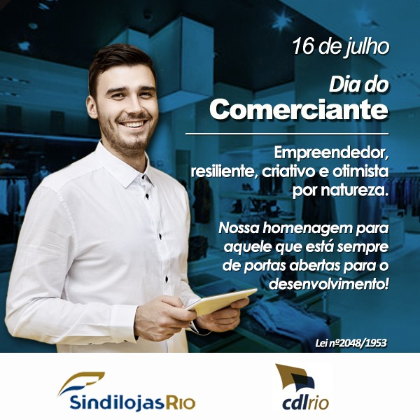 Leia mais sobre o artigo Dia do Comerciante!