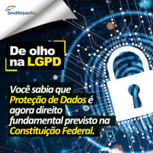 Leia mais sobre o artigo De olho na LGPD