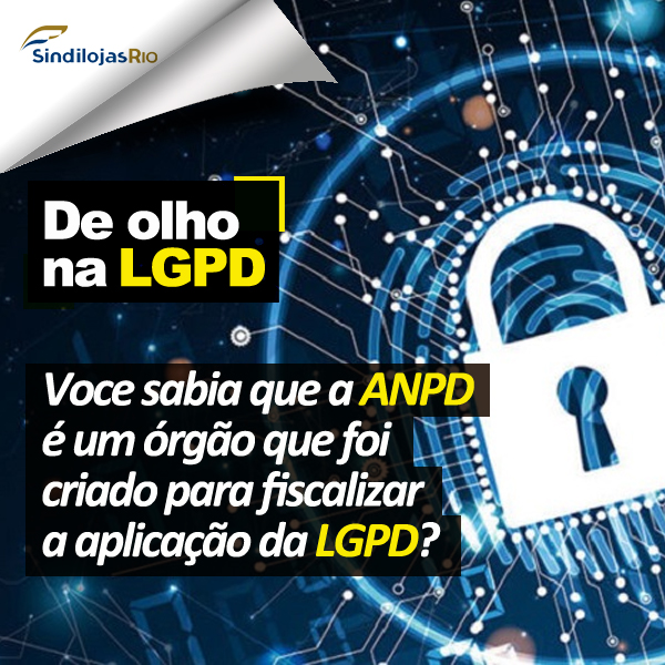 Você está visualizando atualmente De olho na LGPD