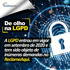 Read more about the article De olho na LGPD