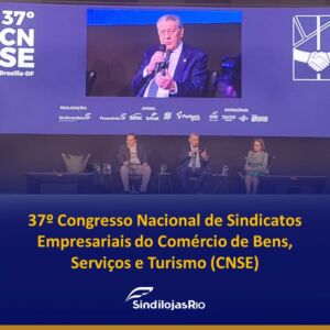 Leia mais sobre o artigo 37° CNSE