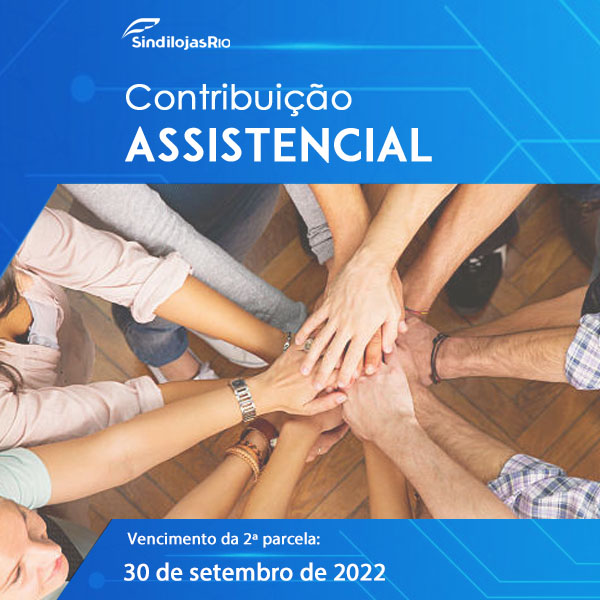 Você está visualizando atualmente Hoje é o vencimento da segunda parcela Contribuição Assistencial