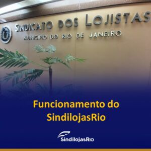 Read more about the article Funcionamento do SindilojasRio na quinta-feira (24/11)