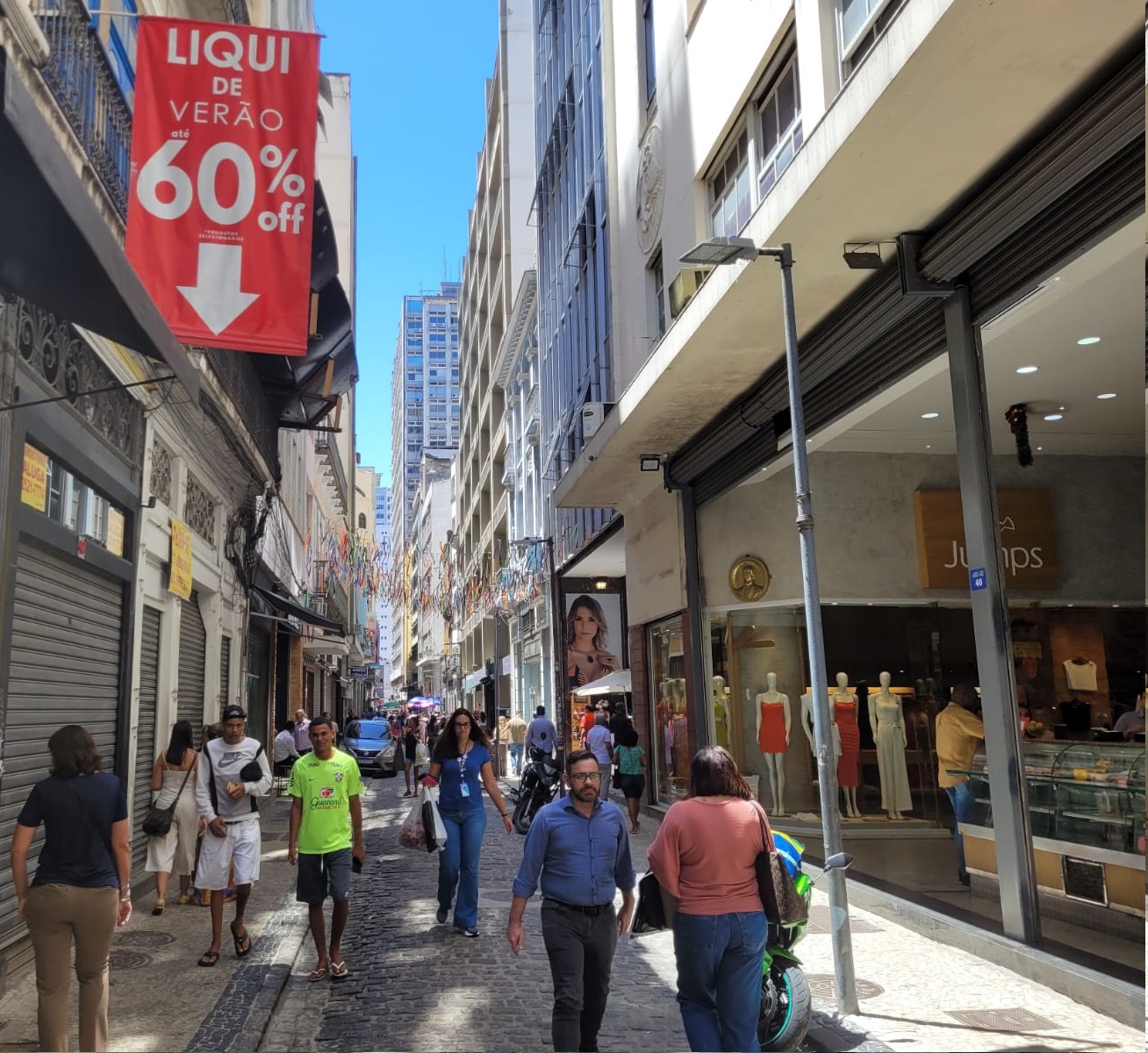 Você está visualizando atualmente Revitalização do Centro do Rio