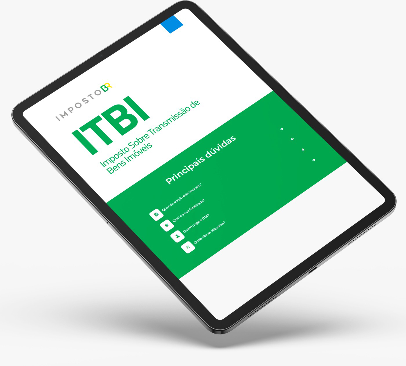 Você está visualizando atualmente Parcelamento do ITBI será regulamentado pelo Executivo