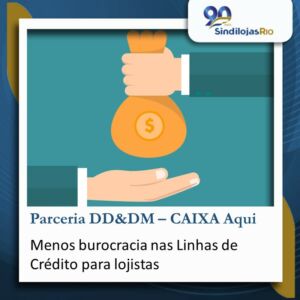 Leia mais sobre o artigo Menos burocracia nas Linhas de Crédito para lojistas