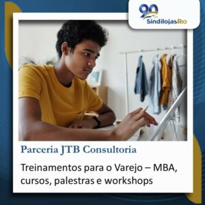 Leia mais sobre o artigo Treinamentos para o Varejo