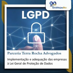 Leia mais sobre o artigo Lei Geral de Proteção de Dados – LGPD