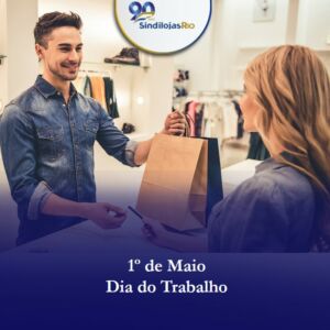 Leia mais sobre o artigo 1º de Maio – Dia do Trabalho