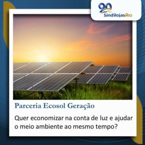 Leia mais sobre o artigo Quer economizar na conta de luz e ajudar o meio ambiente ao mesmo tempo?