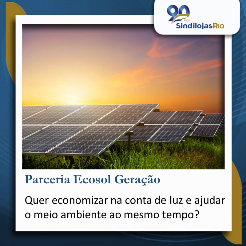 Você está visualizando atualmente Quer economizar na conta de luz e ajudar o meio ambiente ao mesmo tempo?