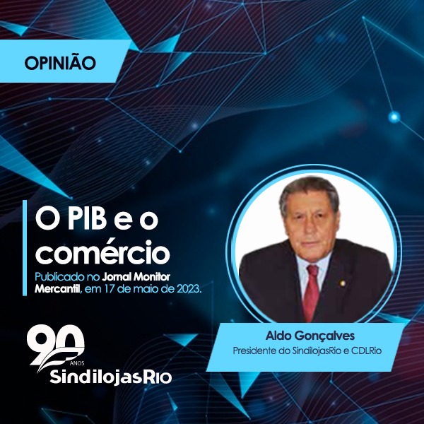 Você está visualizando atualmente O PIB e o comércio