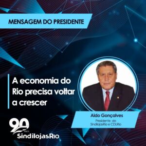 Leia mais sobre o artigo A economia do Rio precisa voltar a crescer
