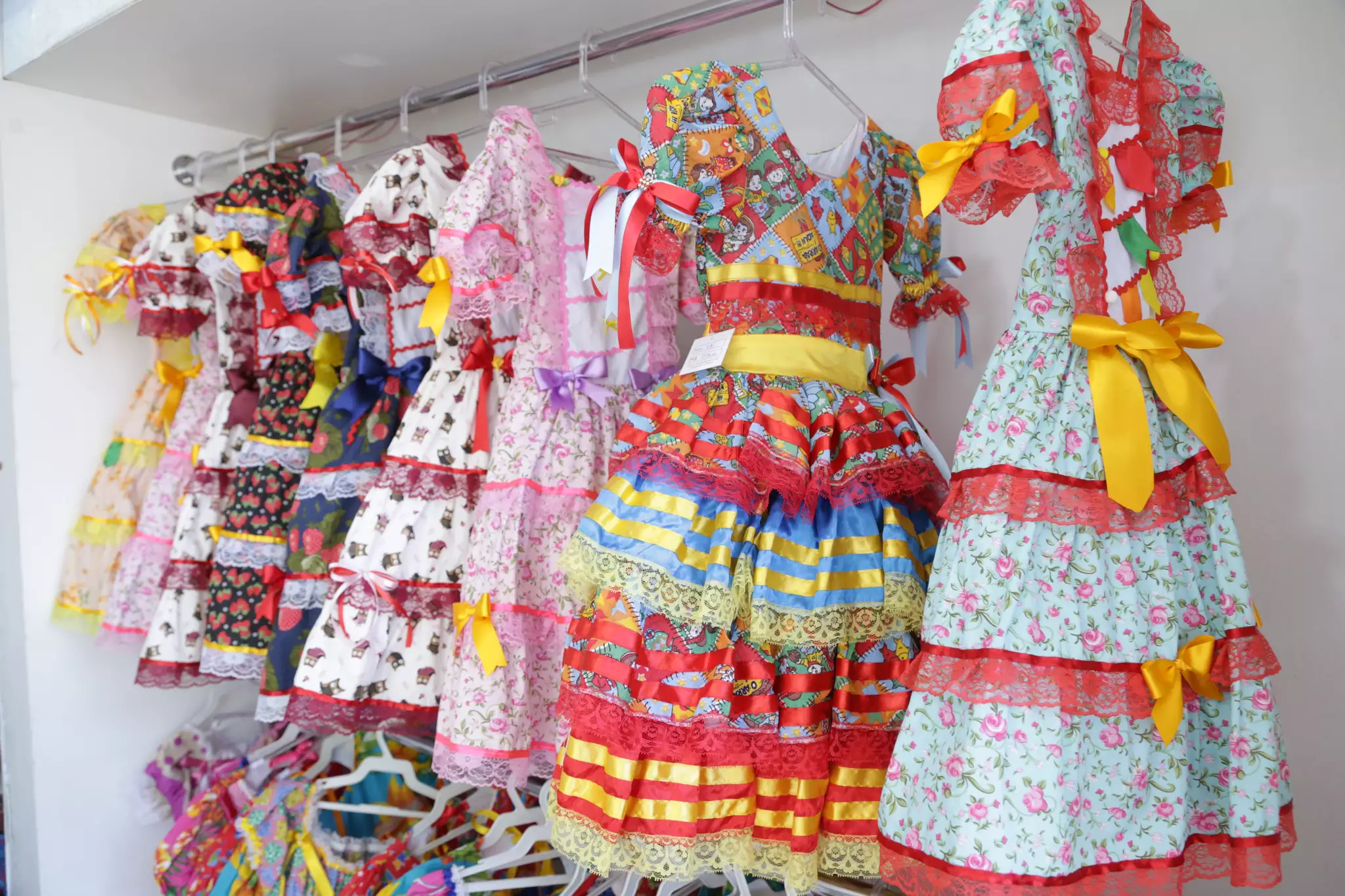 Você está visualizando atualmente Festas juninas esquentam as vendas do comércio carioca