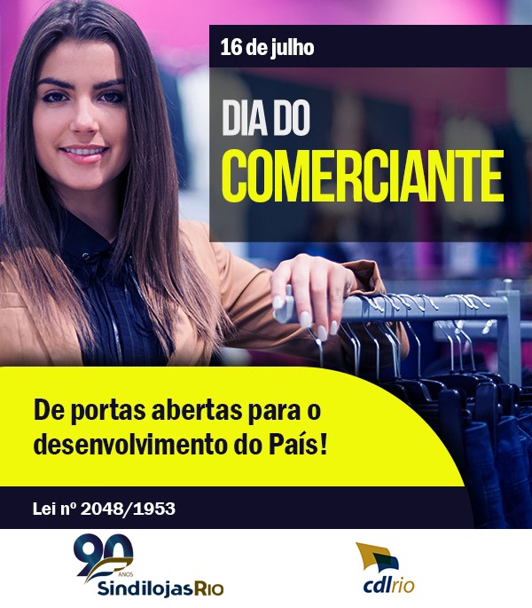 Você está visualizando atualmente Dia do Comerciante