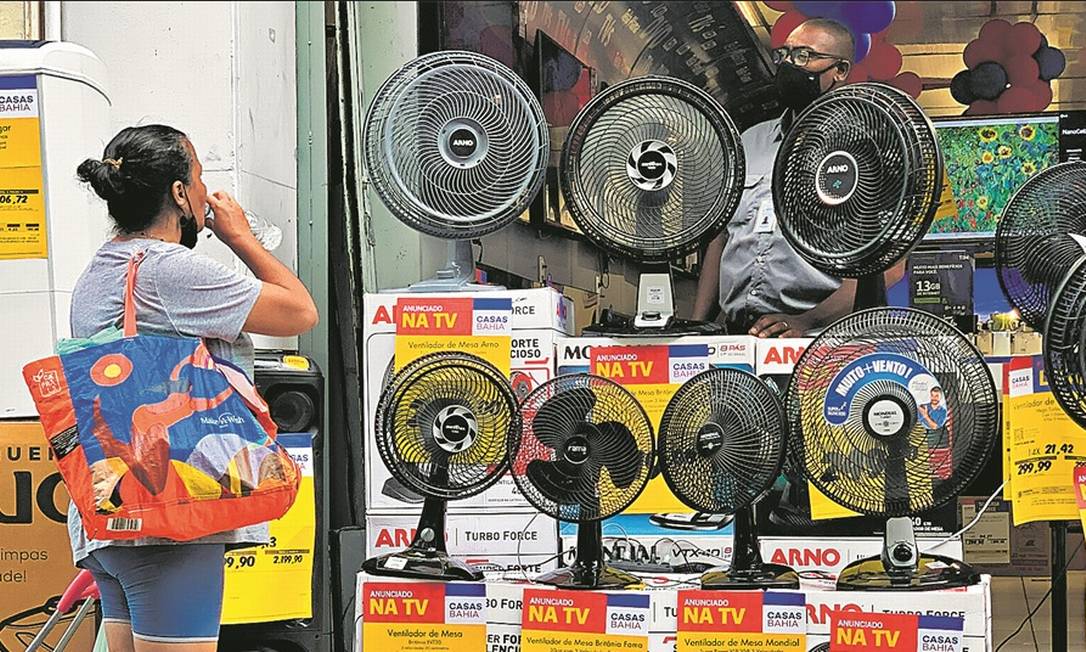 Leia mais sobre o artigo Lojistas do setor de ventilação e refrigeração esperam aumento de vendas no Rio de Janeiro