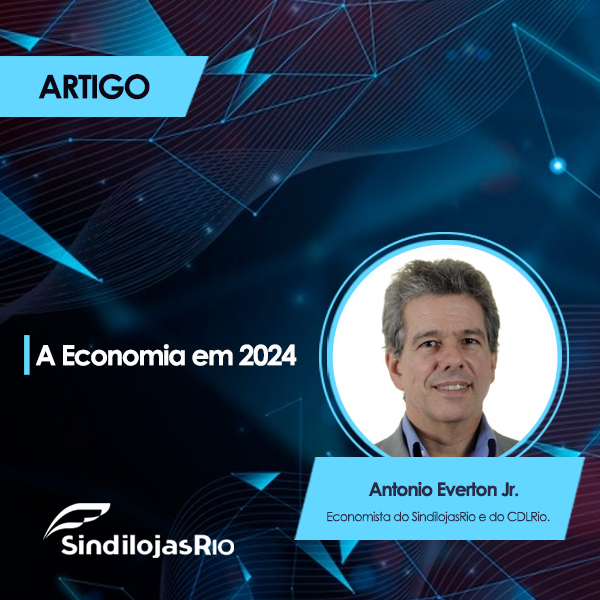 Você está visualizando atualmente A Economia em 2024