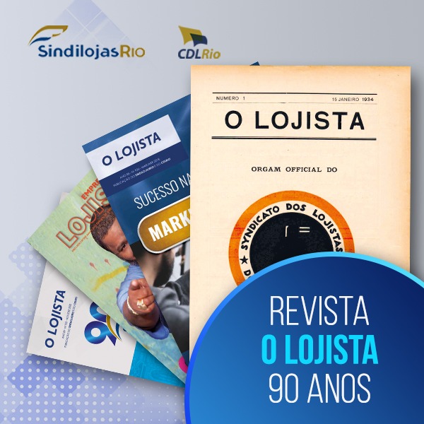 Você está visualizando atualmente O LOJISTA faz 90 anos!