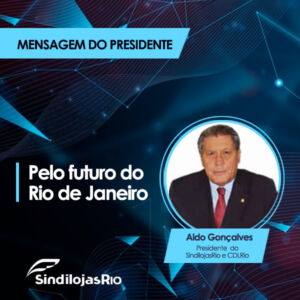 Leia mais sobre o artigo Pelo futuro do Rio de Janeiro