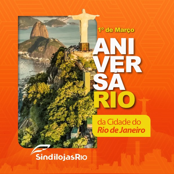 Você está visualizando atualmente Aniversário do Rio de 459 anos