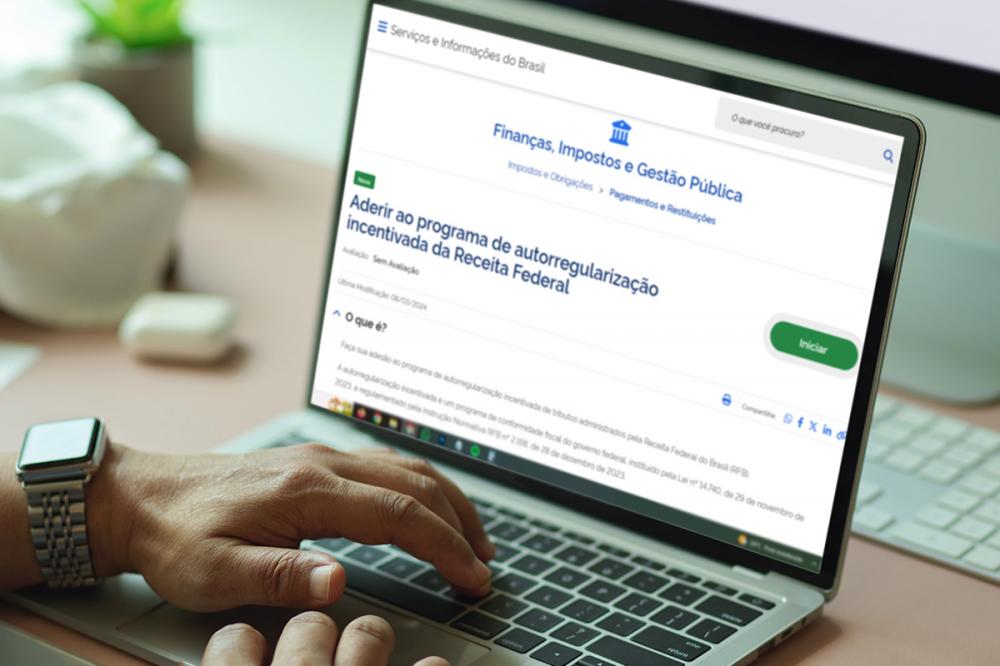 Você está visualizando atualmente Programa de Autorregularização da Receita