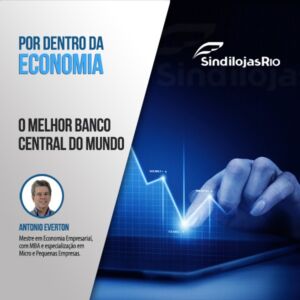 Leia mais sobre o artigo O Melhor Banco Central do Mundo