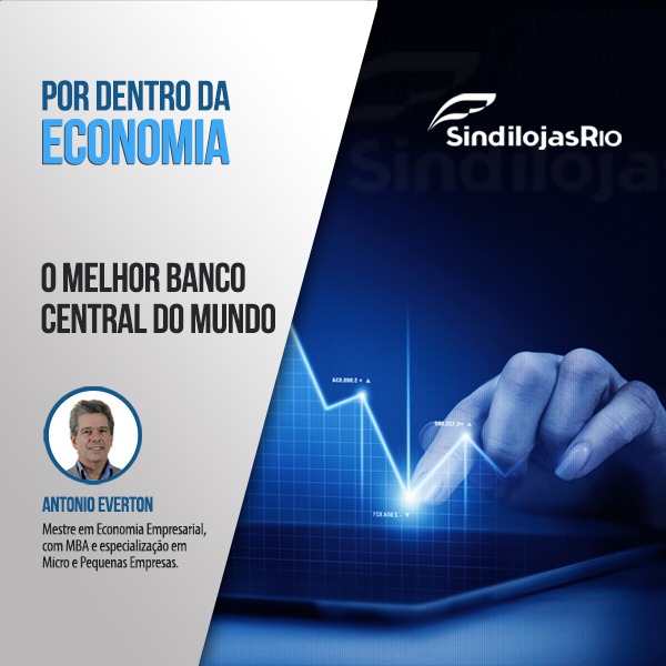 Leia mais sobre o artigo O Melhor Banco Central do Mundo